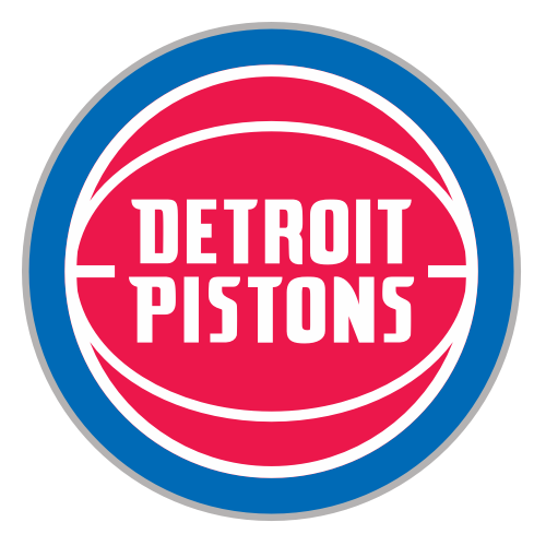 Detroit Pistons Checklist