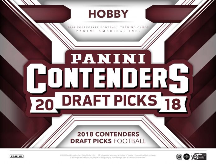 2018-Panini-Contenders-Draft-Picks-Football