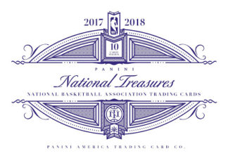 National Treasures 17-18 Basketball