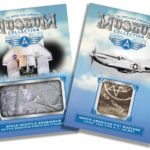 2018 Upper Deck Goodwin Champions - Museum Collection Aviation Relics