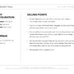 Noir (17-18) Basketball Sell Sheet
