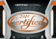2018 Certified Football