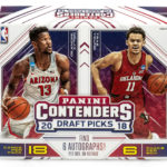 2018-19 Contenders Draft Picks Basketball