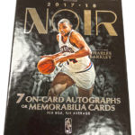 Noir (17-18) Basketball