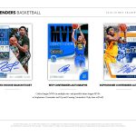 2018-19 Contenders Basketball Sell Sheet