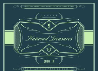2018-19 National Treasures Basketball