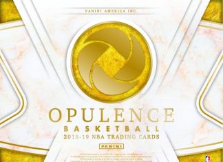 2018-19 Panini Opulence Basketball