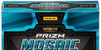 2018-19 Panini Prizm Mosaic Basketball