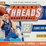 2018-19 Panini Thrads Basketball