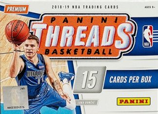 2018-19 Panini Threads Basketball