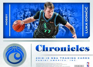 2018-19 Panini Chronicles Basketball