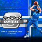2018-19 Panini Contenders Optic Basketball