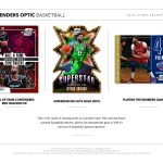 2018-19 Panini Contenders Optic Basketball Sell Sheet