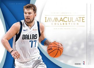 2018-19 Panini Immaculate Basketball