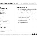 2019-20 Panini Contenders Draft Picks Basketball Product Information Sheet (4)
