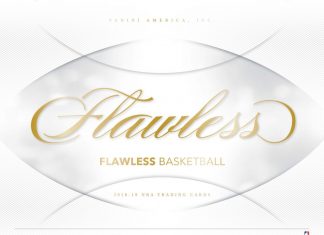 2018-19 Panini Flawless Basketball