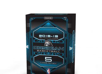 2018-19 Panini Obsidian Basketball