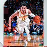 2019-20 Panini NBA Hoops Basketball