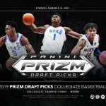 2019-20 Panini Prizm College Draft Picks