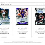 2019-20 Panini Certified Basketball Sell Sheet 2