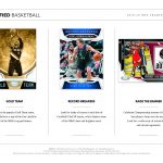 2019-20 Panini Certified Basketball Sell Sheet 3