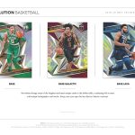 2019-20 Panini Revolution Basketball Sell Sheet 1