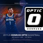 2019-20 Panin Donruss Optic