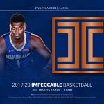 2019-20 Panini Impeccable Basketball