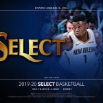 2019-20 Panini Select Basketball