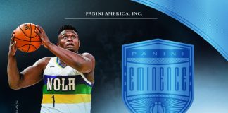 2019-20 Panini Eminence Basketball