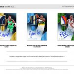 2019-20 Panini Eminence Basketball Sell Sheet 1