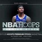 2019-20 Panini NBA Hoops Premium Basketball
