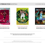 2019-20 Panini NBA Hoops Premium Basketball Sell Sheet 2