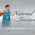 2020-21 Panini National Treasures Basketball