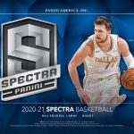 2020-21 Panini Spectra Basketball
