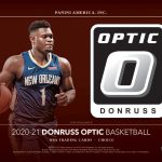 2020-21 Panini Donruss Optic Basketball PIS 1