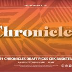 2021-22 Panini Chronicles Draft Picks Basketball