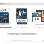 2020-21 Panini One and One Basketball PIS 1