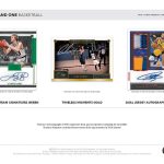 2020-21 Panini One and One Basketball PIS 2