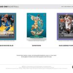 2020-21 Panini One and One Basketball PIS 3