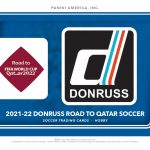 2021-22 Panini Donruss Road to Qatar