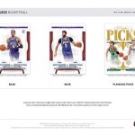 2020-21 Panini Flawless Basketball Sell Sheet 1