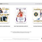 2020-21 Panini Flawless Basketball Sell Sheet 2